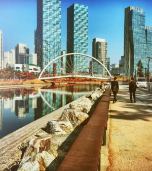 City of Incheon, South Korea